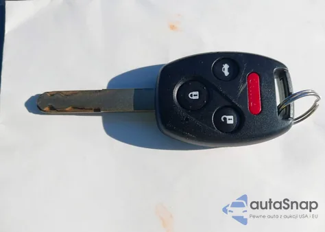 2008 Honda Accord 3.5 Ex-L z USA, uszkodzony, nr VIN 1HGCP36868A000647